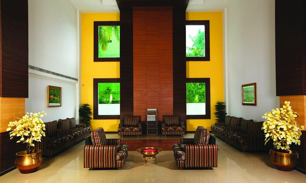 Sterling V Grand Madurai Hotel Exterior photo