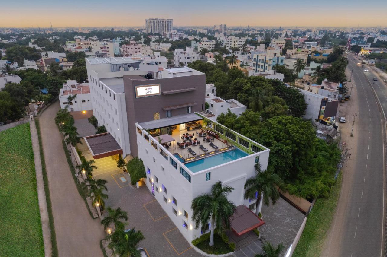 Sterling V Grand Madurai Hotel Exterior photo