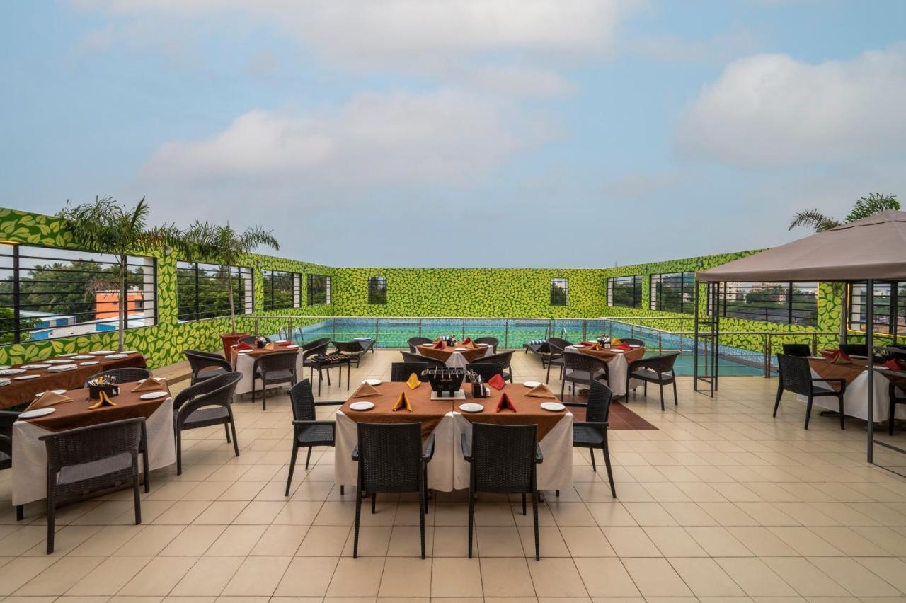 Sterling V Grand Madurai Hotel Exterior photo