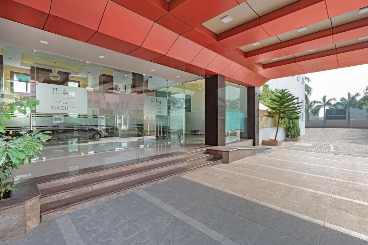 Sterling V Grand Madurai Hotel Exterior photo