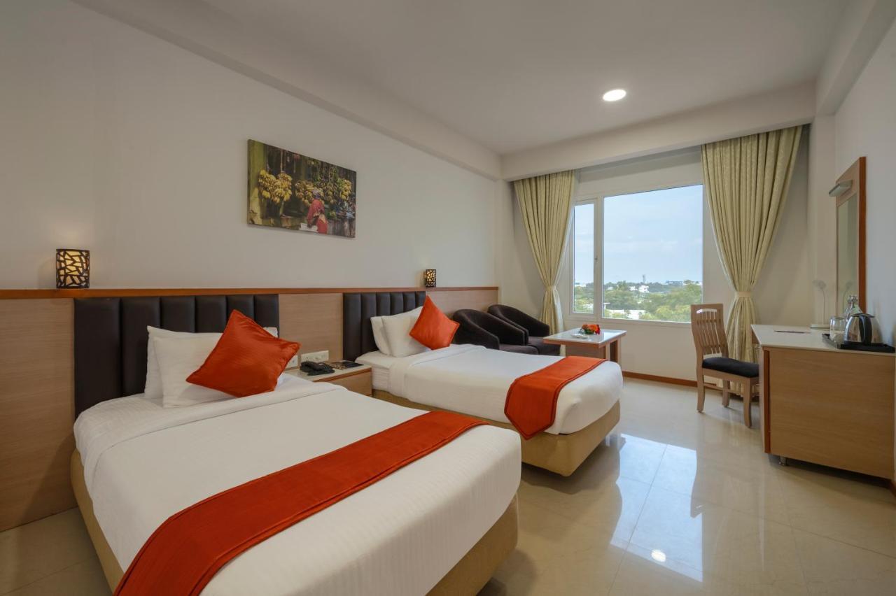 Sterling V Grand Madurai Hotel Exterior photo