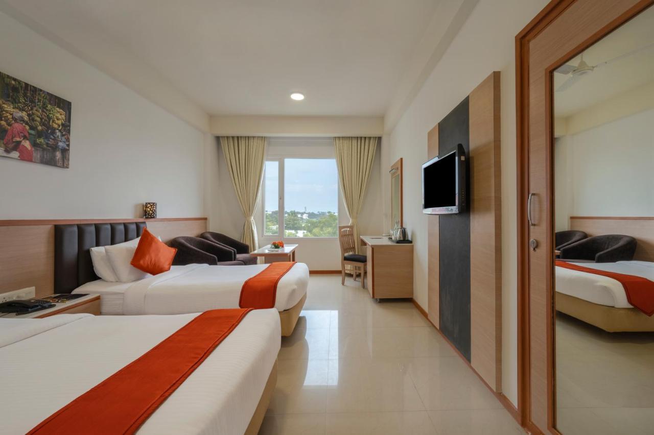 Sterling V Grand Madurai Hotel Exterior photo