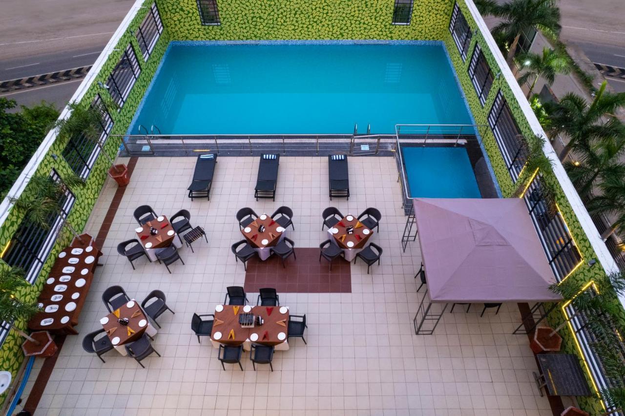 Sterling V Grand Madurai Hotel Exterior photo