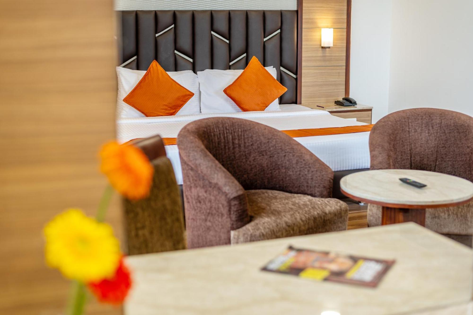 Sterling V Grand Madurai Hotel Exterior photo