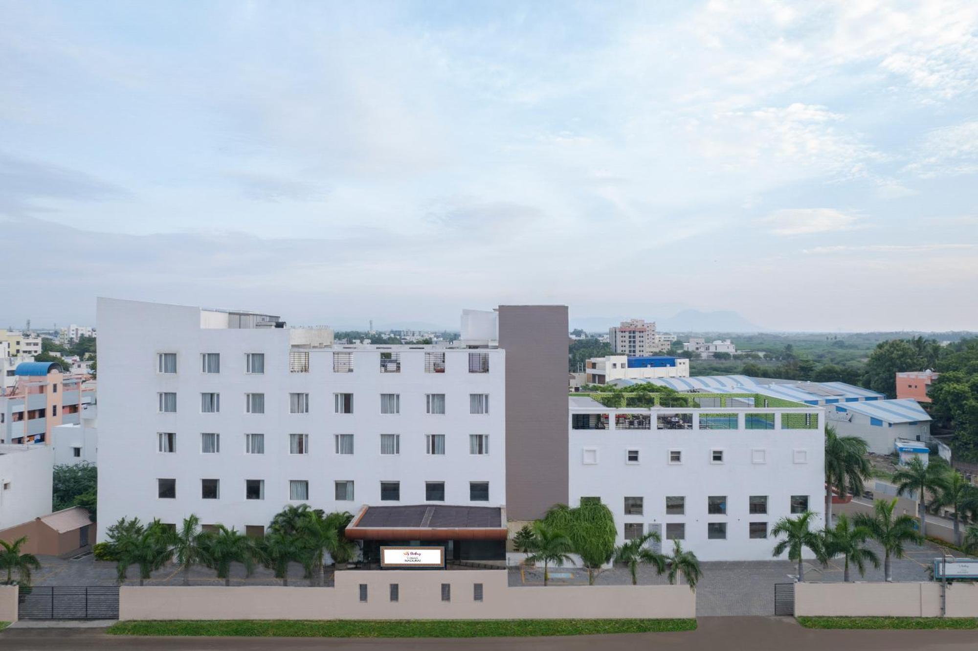 Sterling V Grand Madurai Hotel Exterior photo