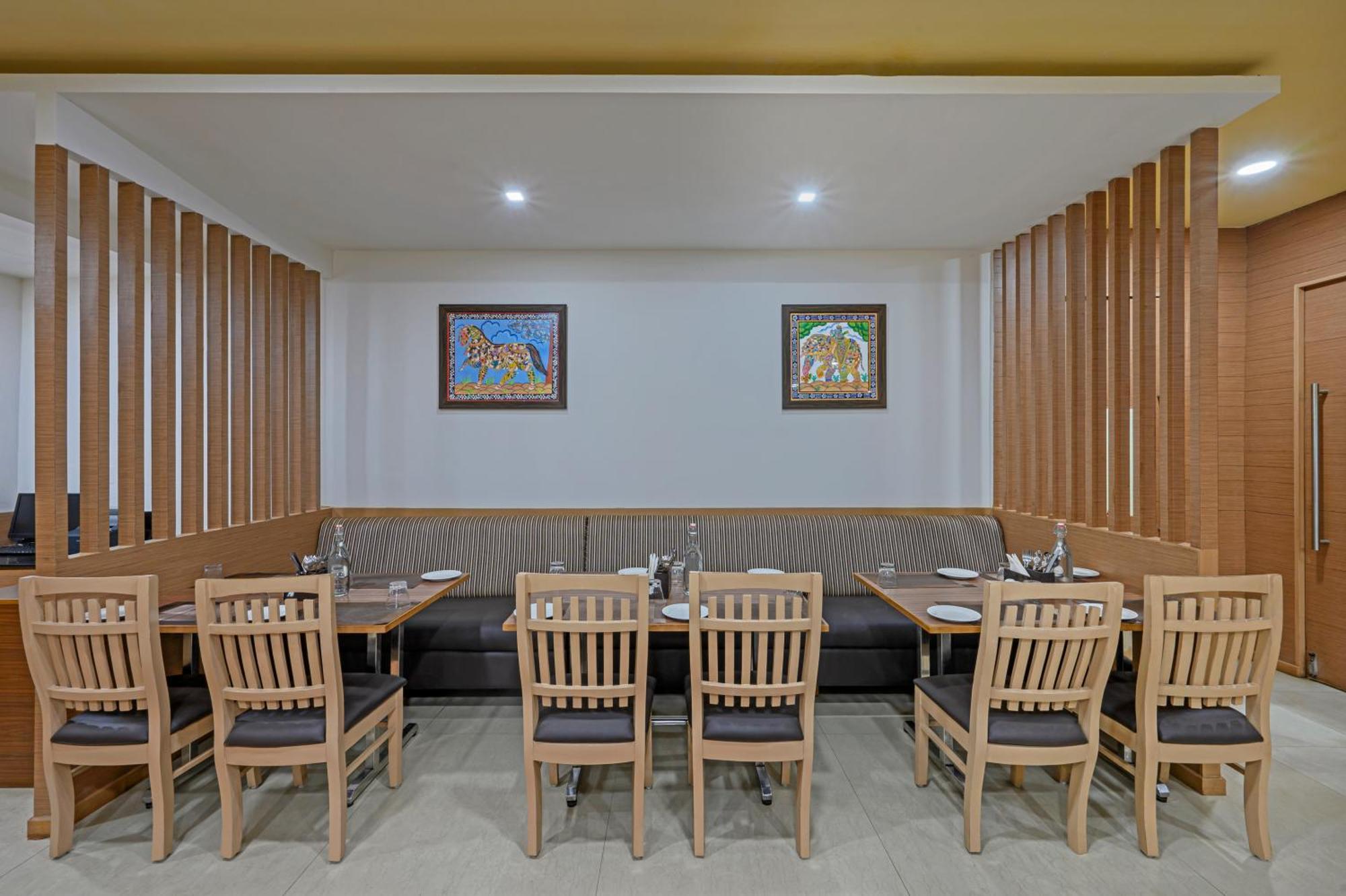 Sterling V Grand Madurai Hotel Exterior photo